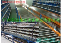 貨物分揀用滾筒輸送線